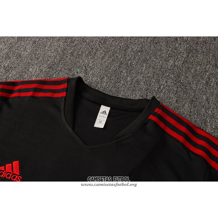Chandal del Bayern Munich Manga Corta 2021/2022 Gris
